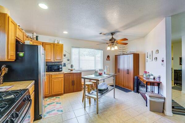 Nhà (1 Bedroom) | Nội thất