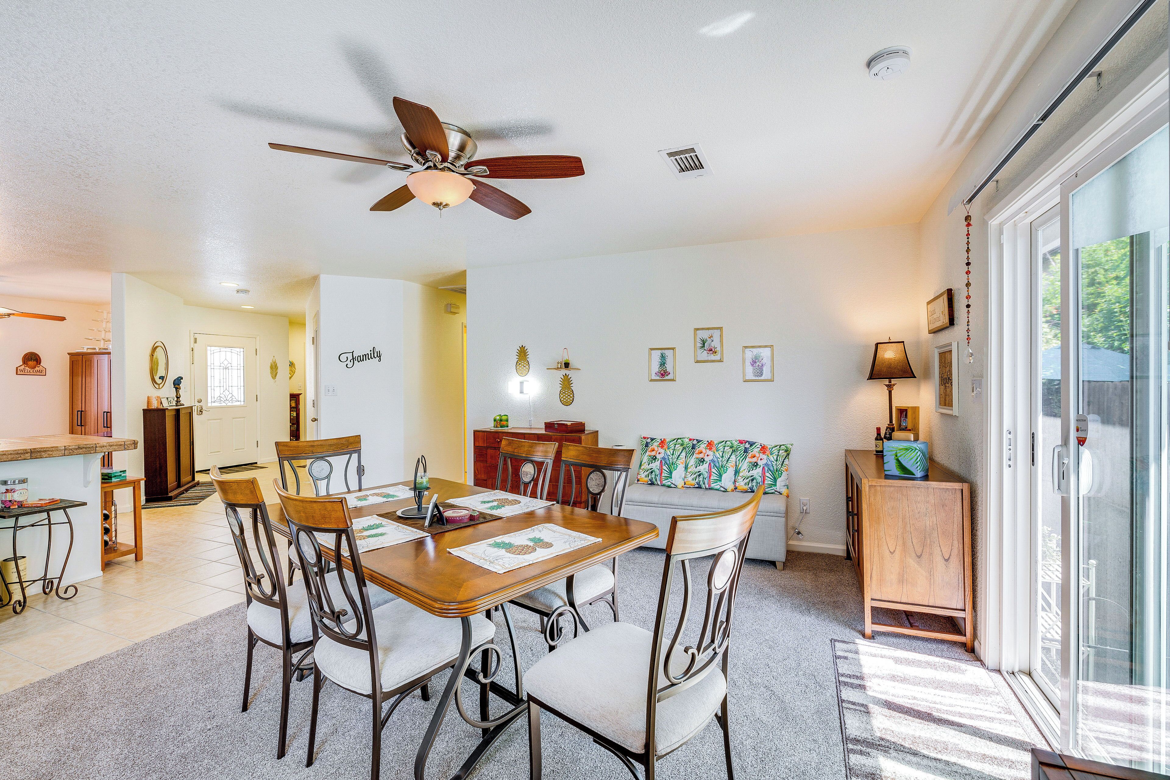 House (1 Bedroom) | Interior