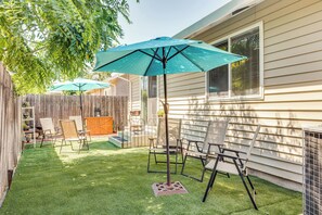 House (1 Bedroom) | Interior - Sunny Lodi Getaway - Walk to Downtown & Wineries (Lodi)