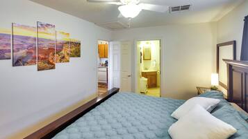 House (3 Bedrooms) | Interior