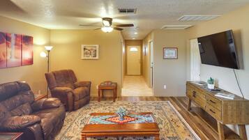 Huis (3 Bedrooms) | Voorkant van accommodatie