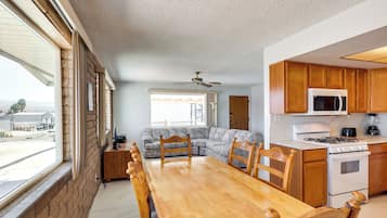 Villa (2 Bedrooms) | Innenbereich