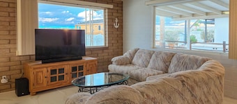 Riverfront Bullhead City Home w/ Mountain Views!