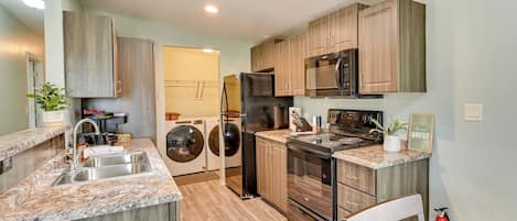 Huis (3 Bedrooms) | Interieur