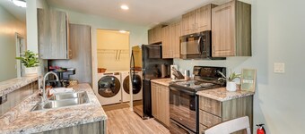 距大峽谷鐵路3英里：威廉斯度假屋