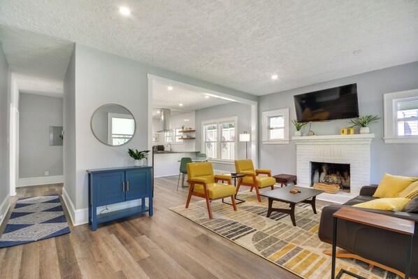 Huis (3 Bedrooms) | Interieur