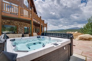 House (Multiple Bedrooms) | Interior - Alma Mountain Getaway w/ Private Hot Tub & Views (Alma)