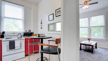 Apartemen (1 Bedroom) | Interior