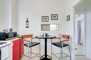 Apartamento (1 Bedroom) | Interior