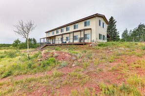 House (4 Bedrooms) | Interior - Colorado Retreat w/ Gas Grill & Mountain Views! (Fairplay)