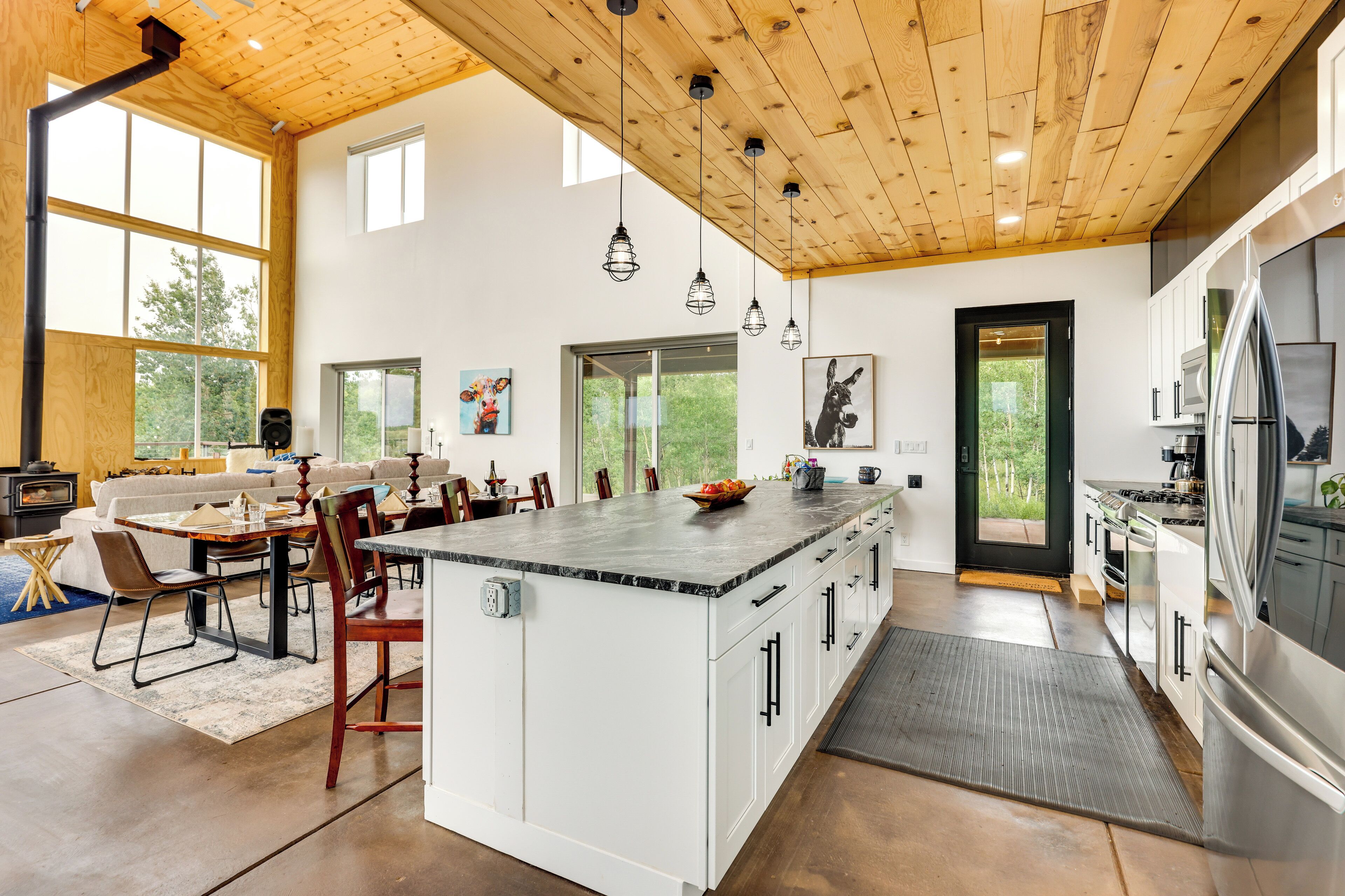 Ferienhaus (4 Bedrooms) | Innenbereich