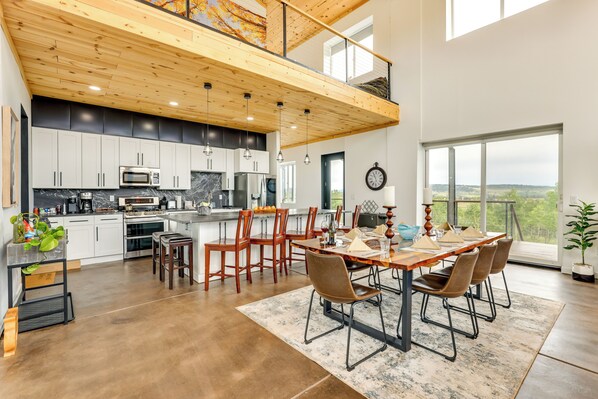 House (4 Bedrooms) | Interior - Colorado Retreat w/ Gas Grill & Mountain Views! (Fairplay)