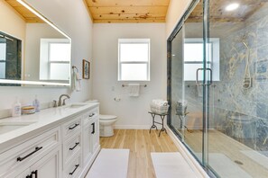 Ferienhaus (4 Bedrooms) | Innenbereich