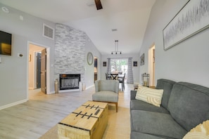 Casa (3 Bedrooms) | Parte interna