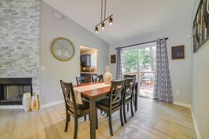 Ferienhaus (3 Bedrooms) | Innenbereich