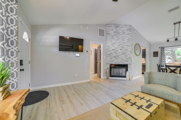 Casa (3 Bedrooms) | Parte interna