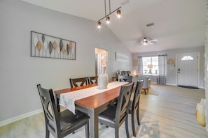 Casa (3 Bedrooms) | Parte interna