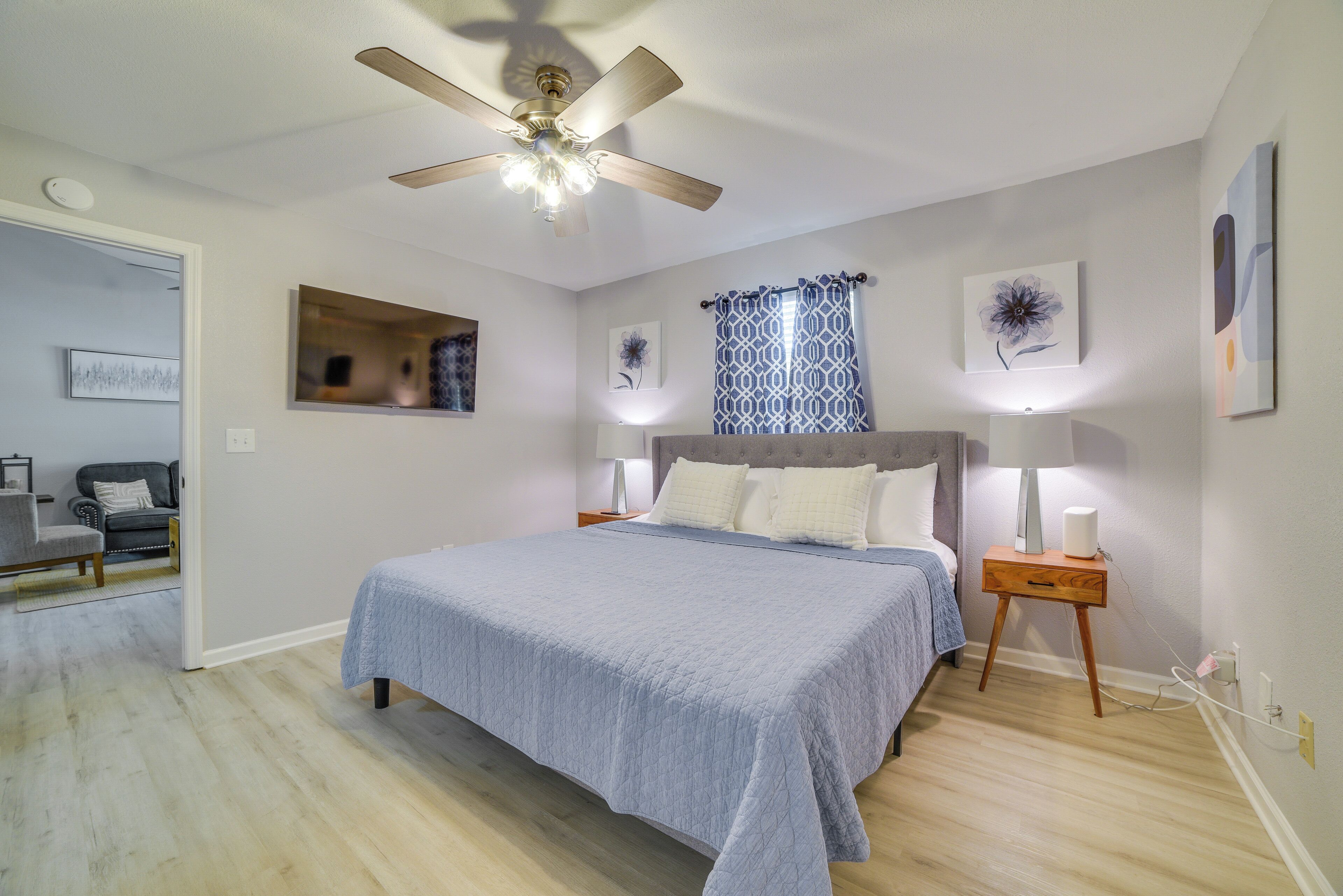 Nhà (3 Bedrooms) | Nội thất