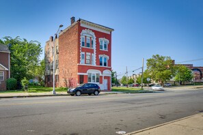 Exterior - Sleek Newark Vacation Rental 12 Mi to Nyc! (Newark)