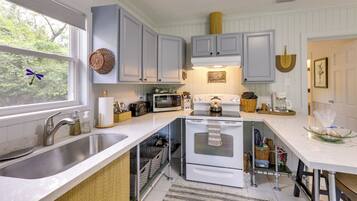 บ้านพัก (2 Bedrooms) | ภายใน