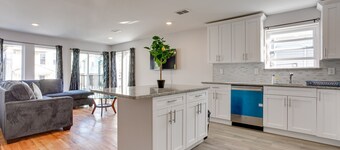 Stylish Newark, New Jersey, Vacation Rental!
