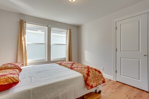 Ferienhaus (3 Bedrooms) | 3 Schlafzimmer, Bettwäsche