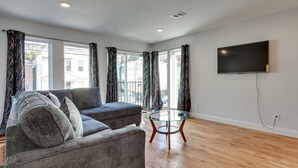 独立别墅 (3 Bedrooms) | 起居区