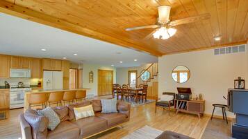 TV dan konsol video game