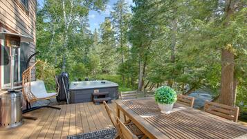 Tempat makan outdoor