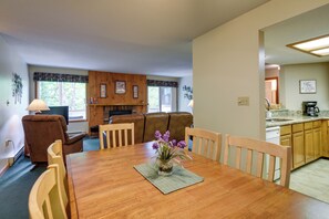 Appartement (2 Bedrooms) | Intérieur