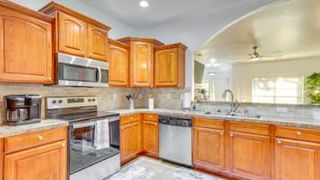 Maison (4 Bedrooms) | Intérieur