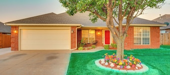 Updated Oklahoma City Home ~ 11 Mi to Bricktown!