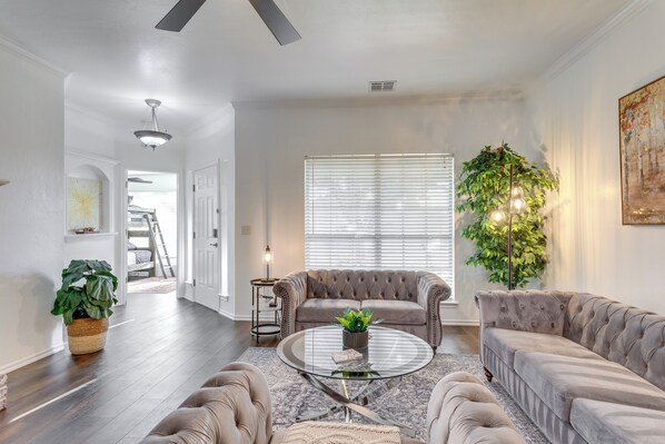 Maison (4 Bedrooms) | Intérieur