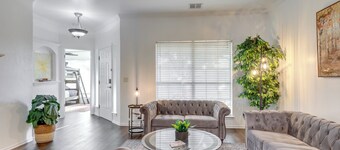 Updated Oklahoma City Home ~ 11 Mi to Bricktown!