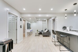 Interior - Modern Newark Vacation Rental ~ 3 Mi to Airport! (Newark)
