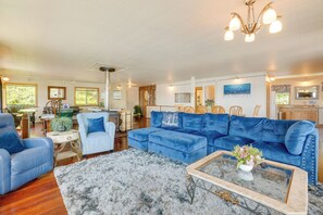 Maison (4 Bedrooms) | Intérieur