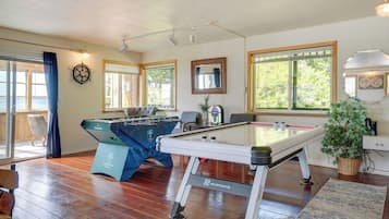 Maison (4 Bedrooms) | Intérieur