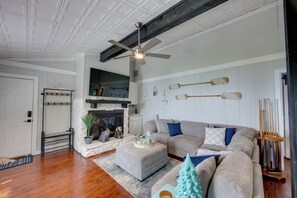 코티지 (3 Bedrooms) | 내부