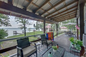 Cottage (3 Bedrooms) | Interior