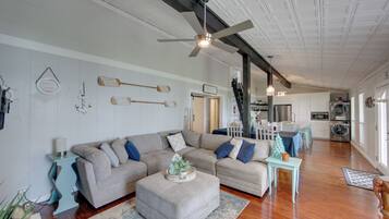 Cottage (3 Bedrooms) | Bahagian dalam