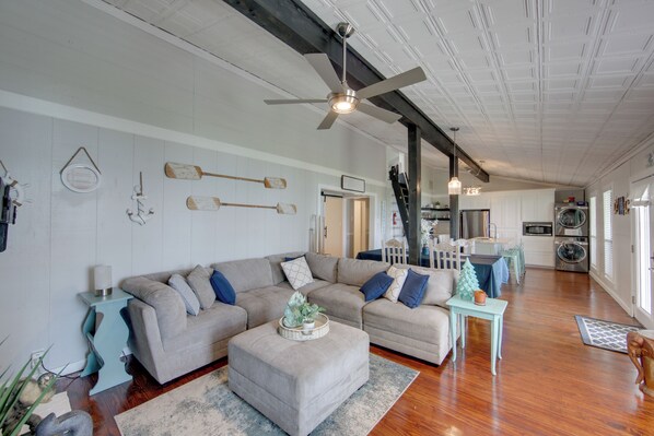 Chaumière (3 Bedrooms) | Intérieur