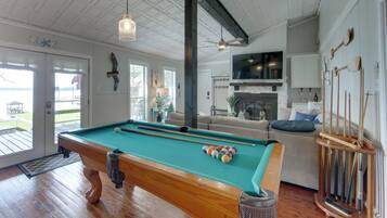 Cottage (3 Bedrooms) | Interior