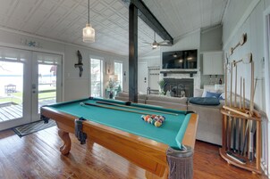 Cottage (3 Bedrooms) | Interior