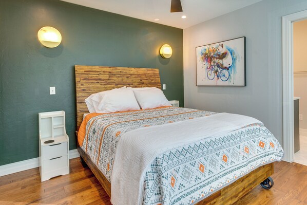 Casa (3 Bedrooms) | Interni