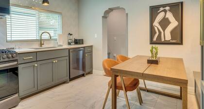 Centrally Located Home w/ Patio in Oklahoma City