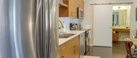 公寓 (2 Bedrooms) | 內部