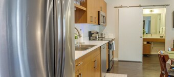 Traverse City 휴가 렌탈: 해변까지 1마일!