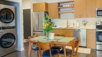 Apartamento (2 Bedrooms) | Parte interna