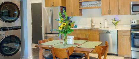 Appartement (2 Bedrooms) | Intérieur