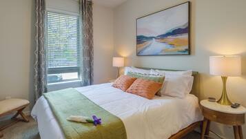 Apartment (2 Bedrooms) | Interior